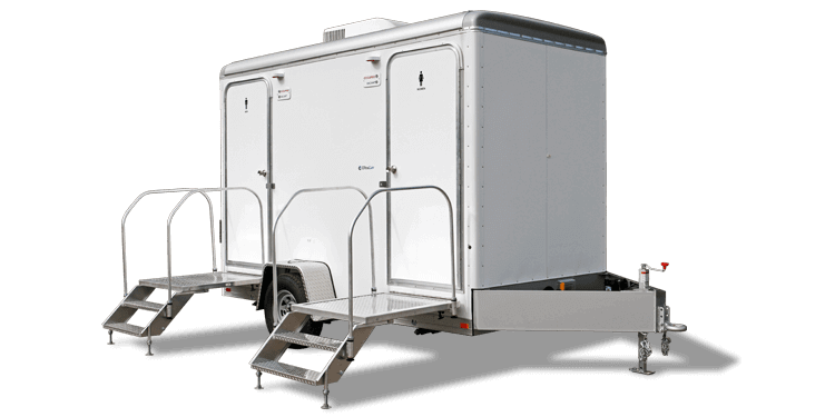 Event Restroom Trailers